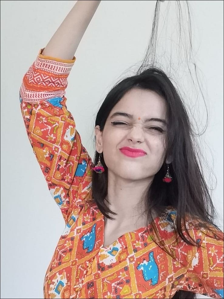 Real Girl Dp Images