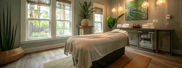 Wellness Professionals: A Pricing Guide for Renting Destin Massage Space