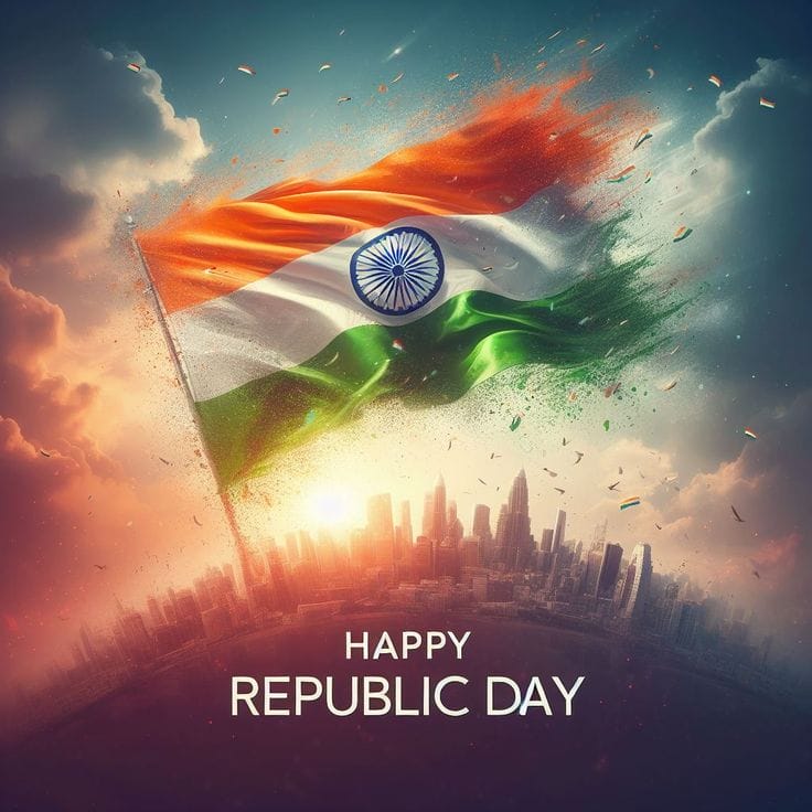 Republic Day Background