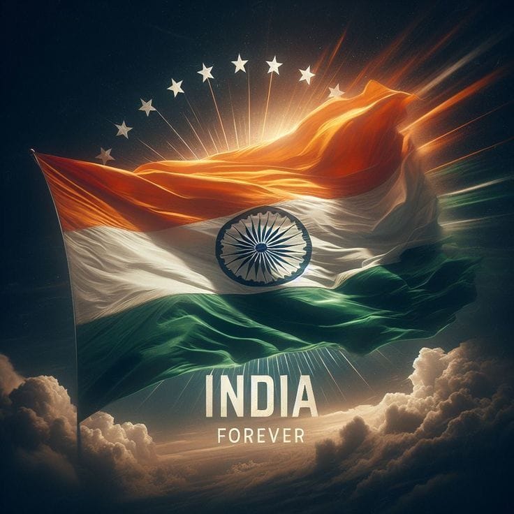 Republic Day Creative Art