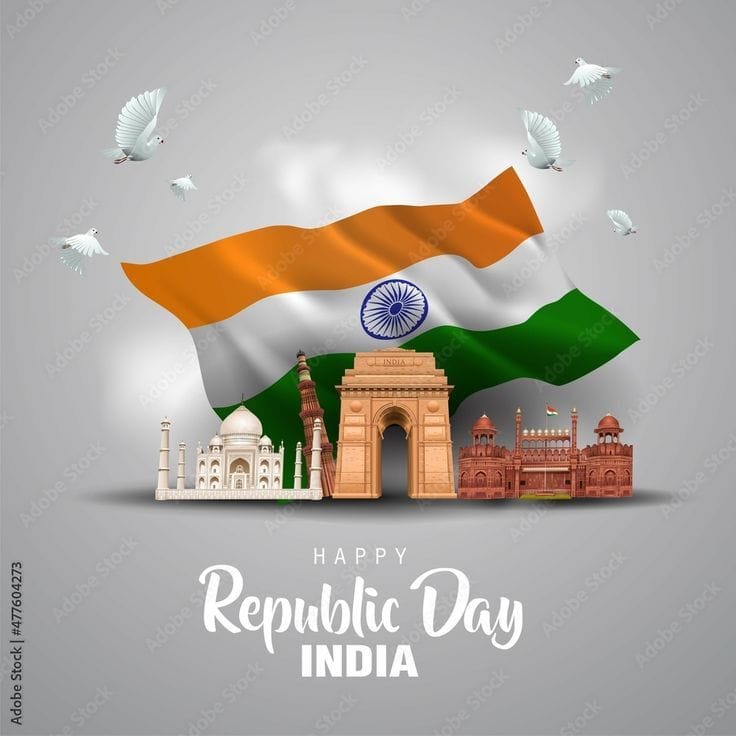 Republic Day Poster
