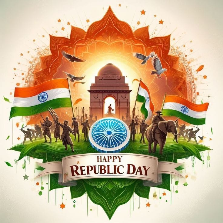 Republic Day Status