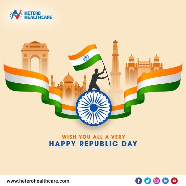 Republic Day Vector Png