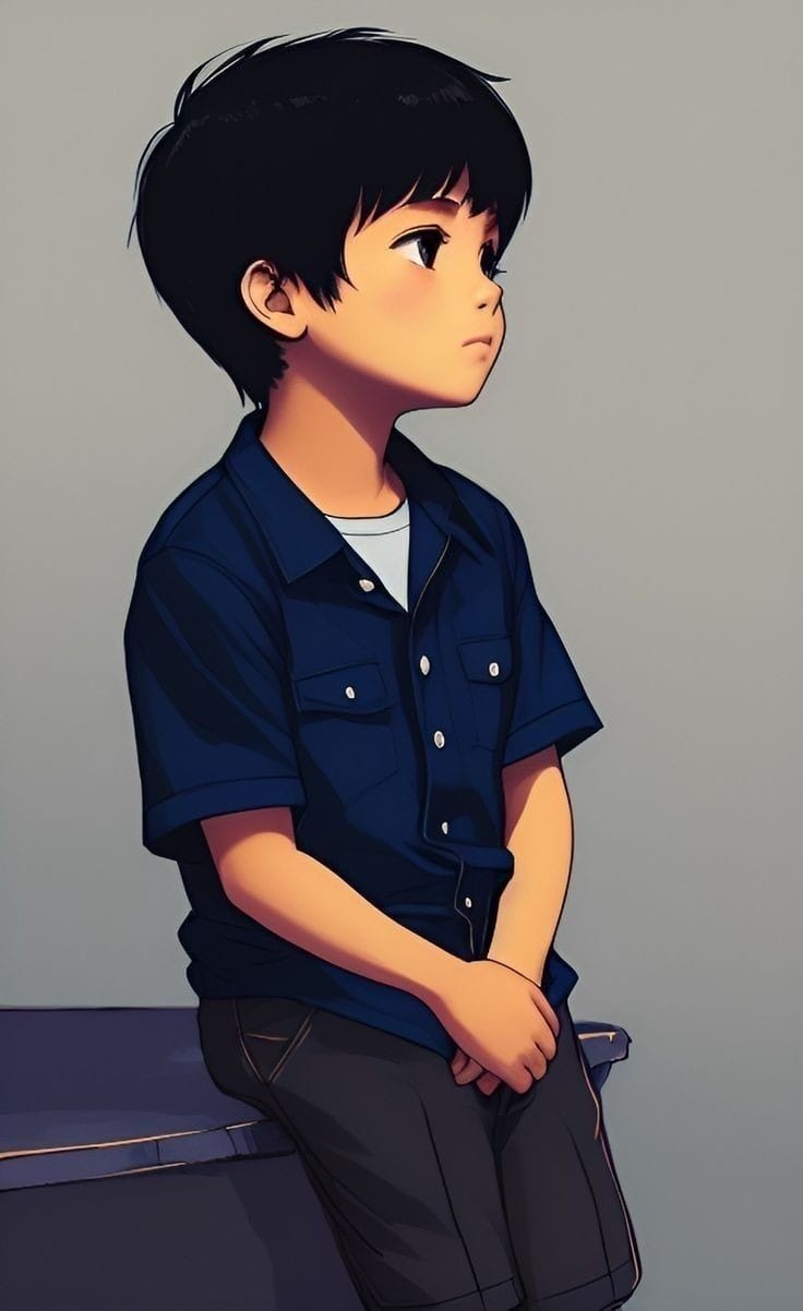 Romantic Cartoonish DP