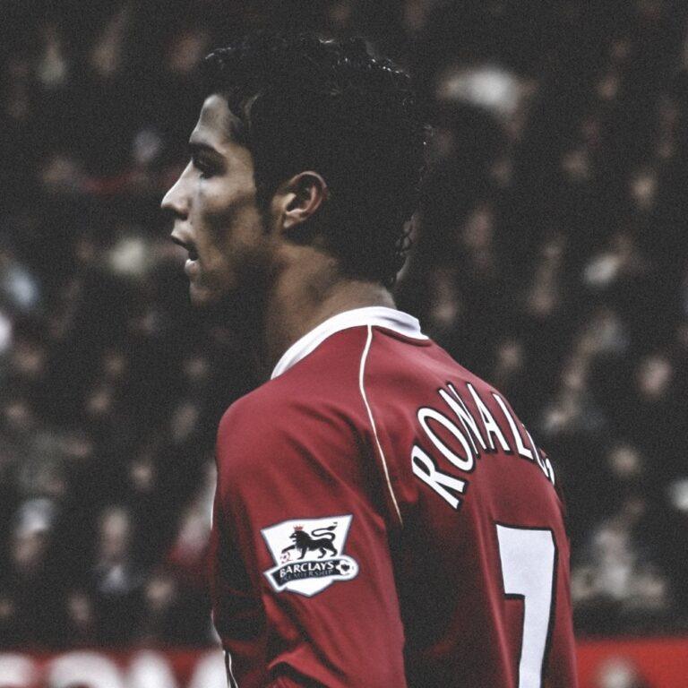 Ronaldo Pfp 4k