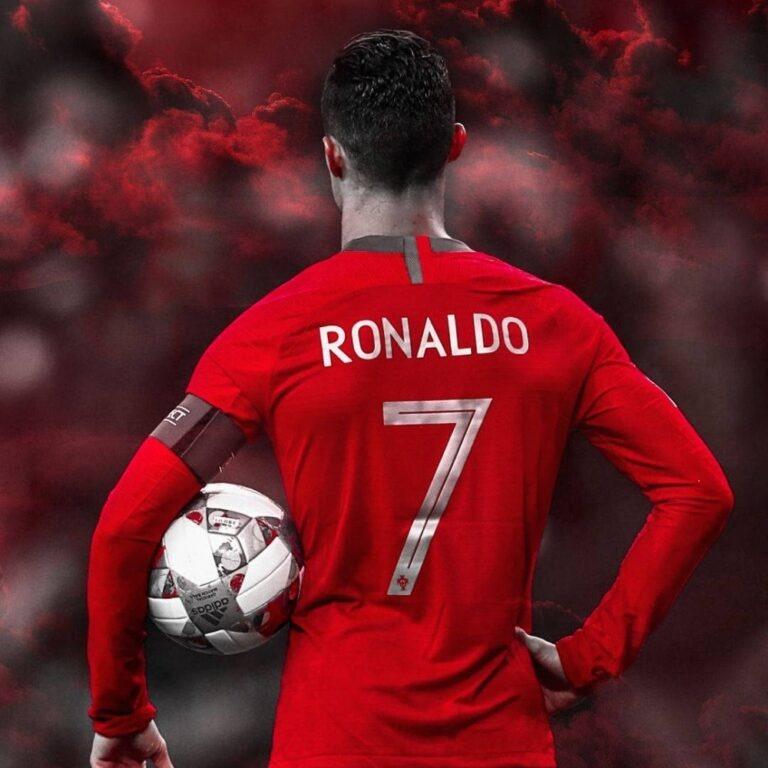 Ronaldo Pfp Hd