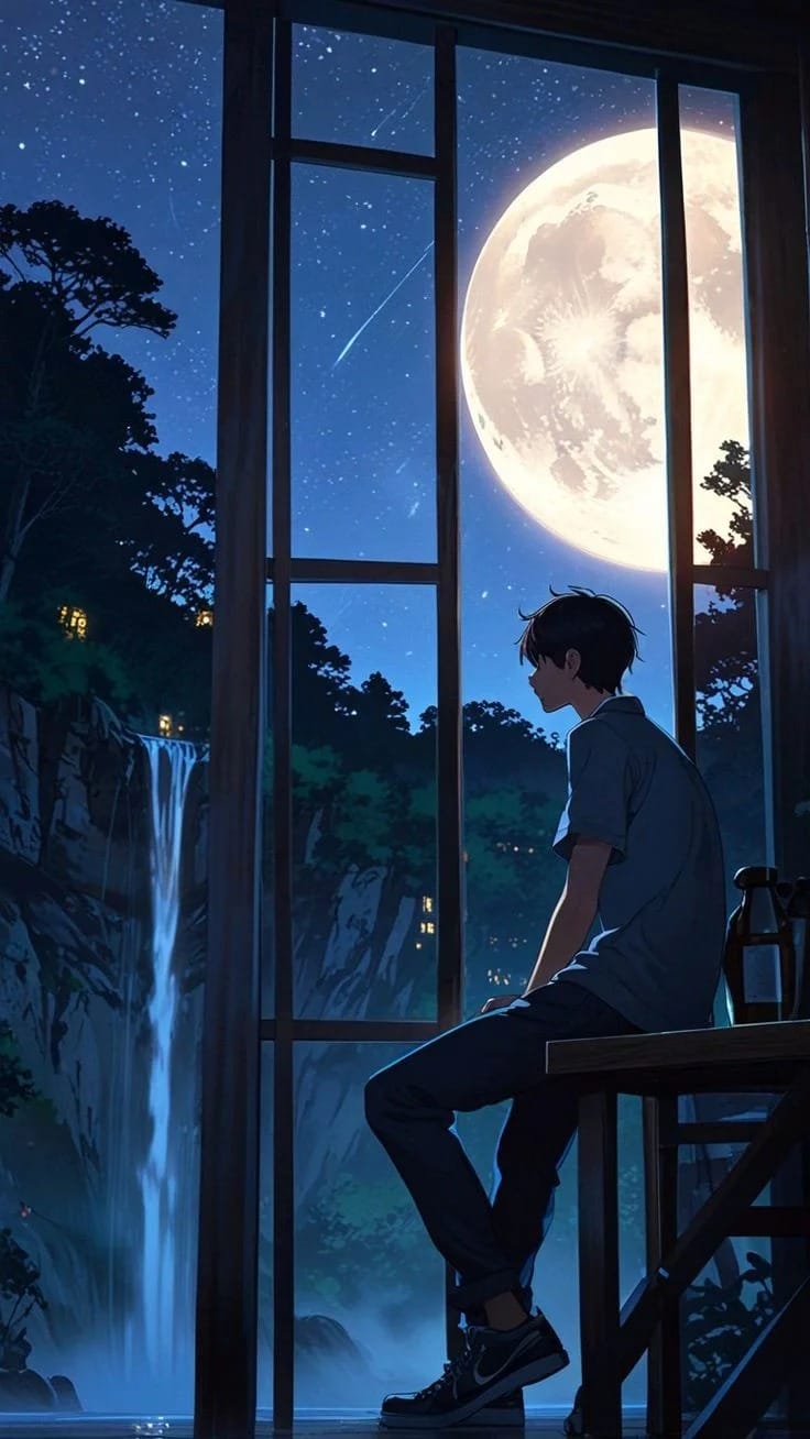 Sad Boy Alone Dp Pic