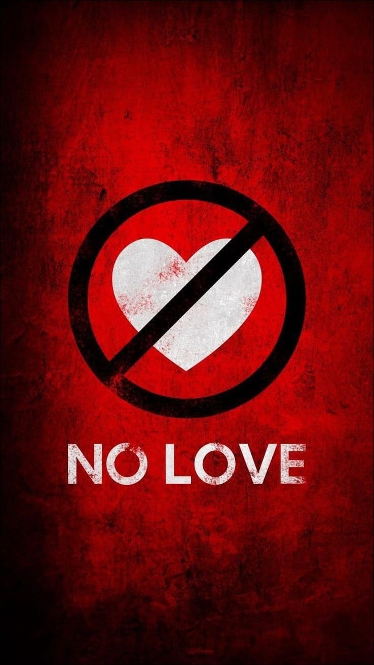 Sad Fake Love DP