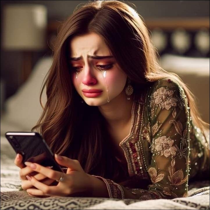 Sad Girl Dp Images for Instagram