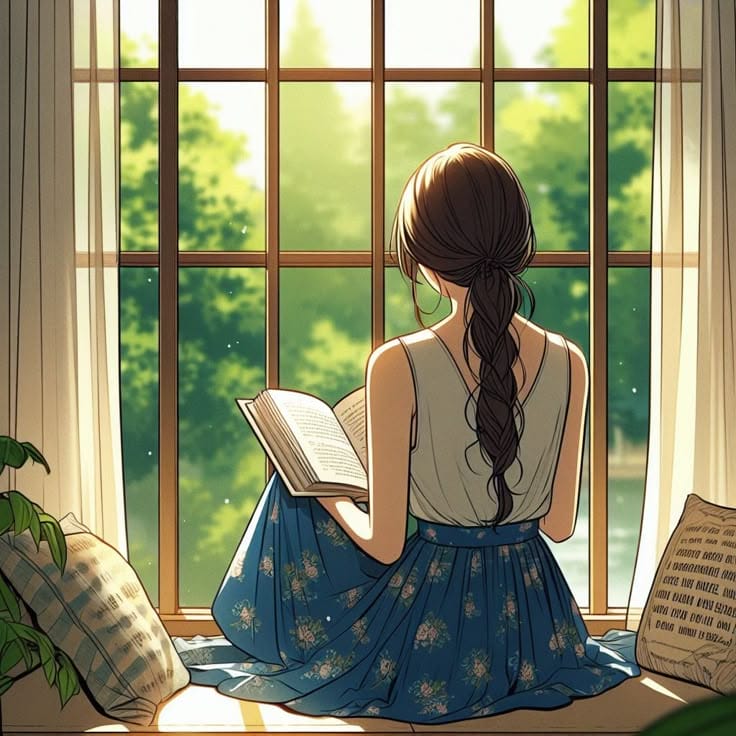 Sad Girl Dp Sitting Alone