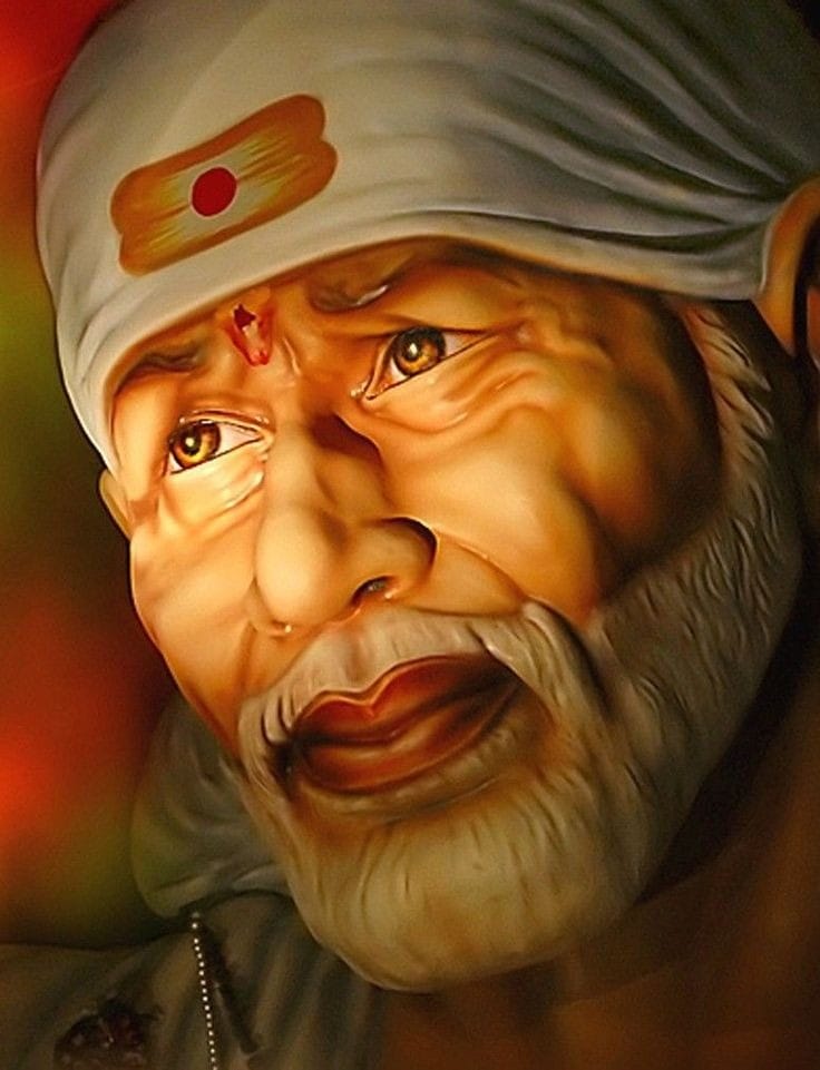 Sai Baba DP Pic