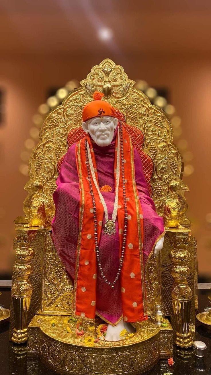 Sai Baba Images HD