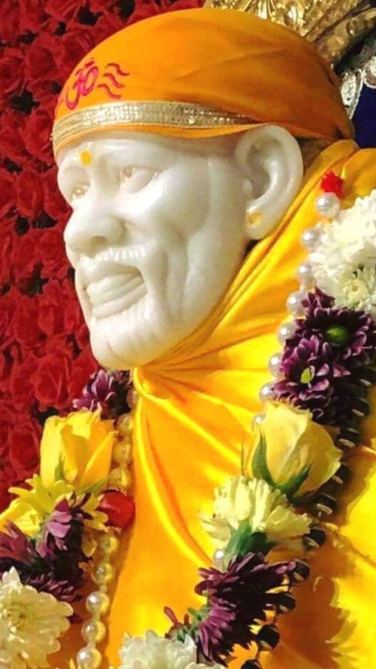 Sai Baba Images Original