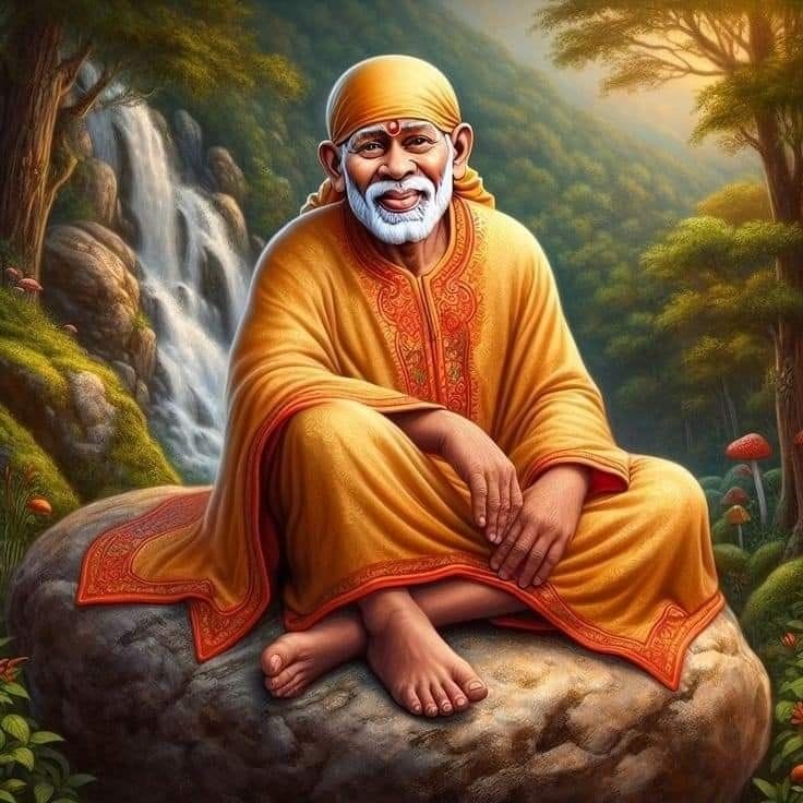 Sai Baba Photos 