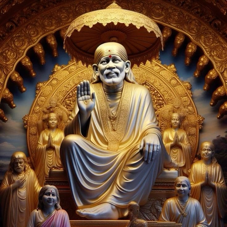 Sai Baba Photos