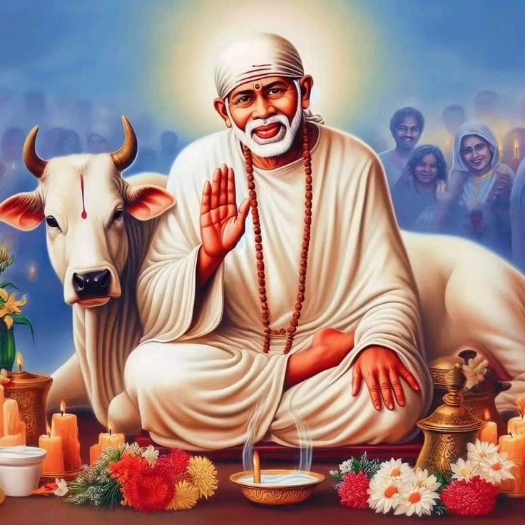 Sai Baba Pic
