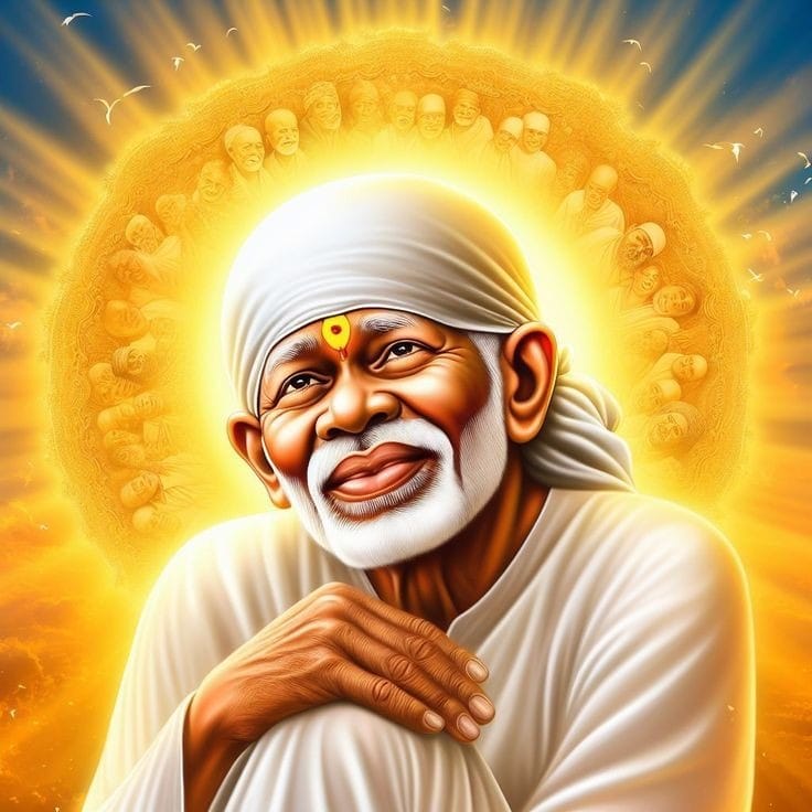 Sai Baba Pics