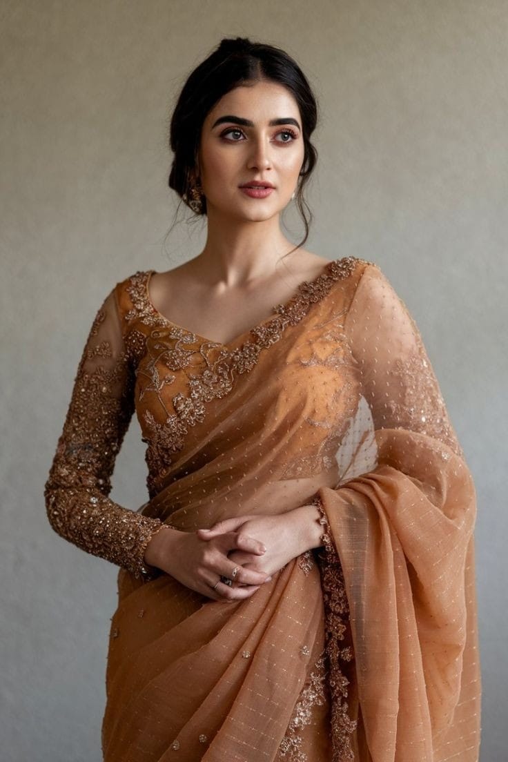 Saree Girl DP