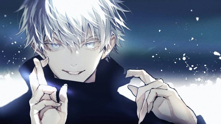 Satoru Gojo Profile Picture