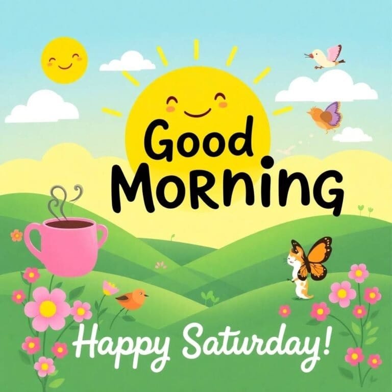 Saturday Images and Quotes