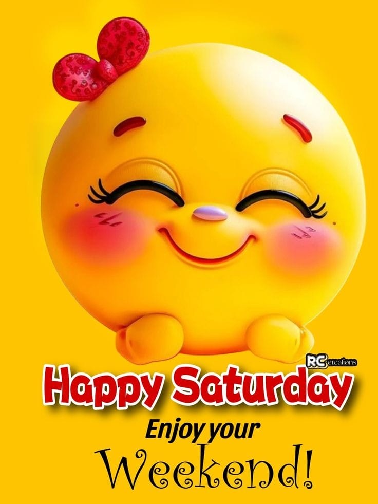 Saturday Images