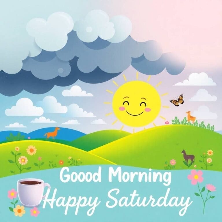 Saturday Morning Images