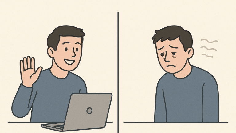 Self-Expression in the Digital Age: How Online Personas Reflect Our Real Emotions