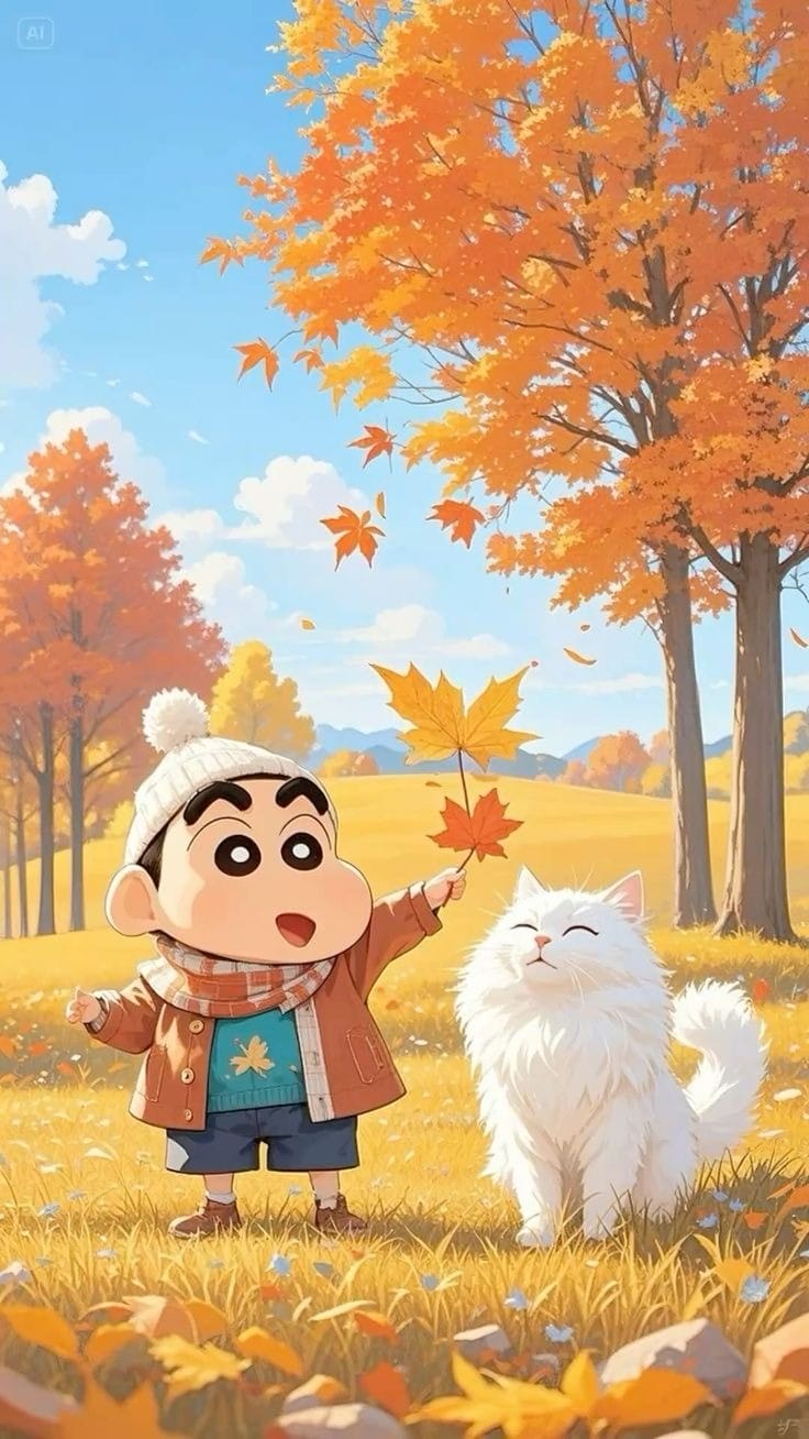 Shin-Chan Photos