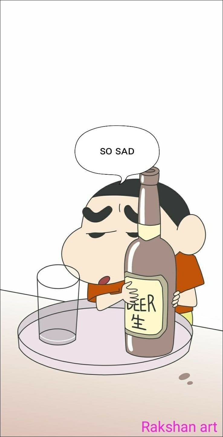 Shinchan Cake