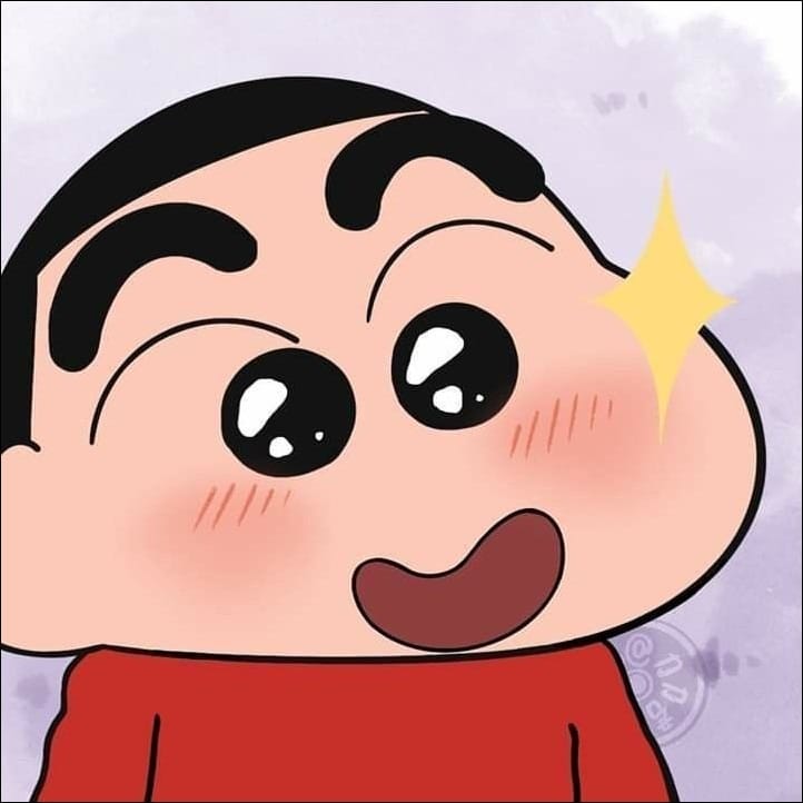 Shinchan Cartoon Image
