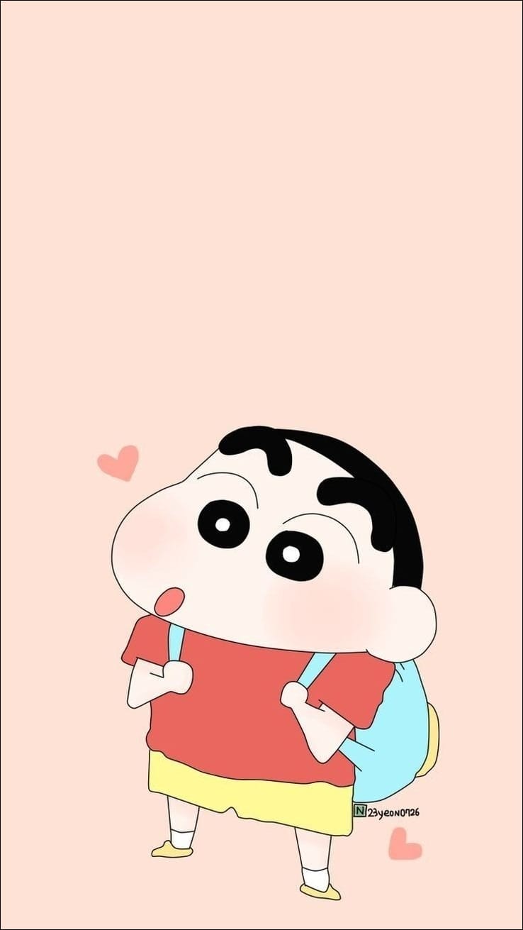 Shinchan Drawing