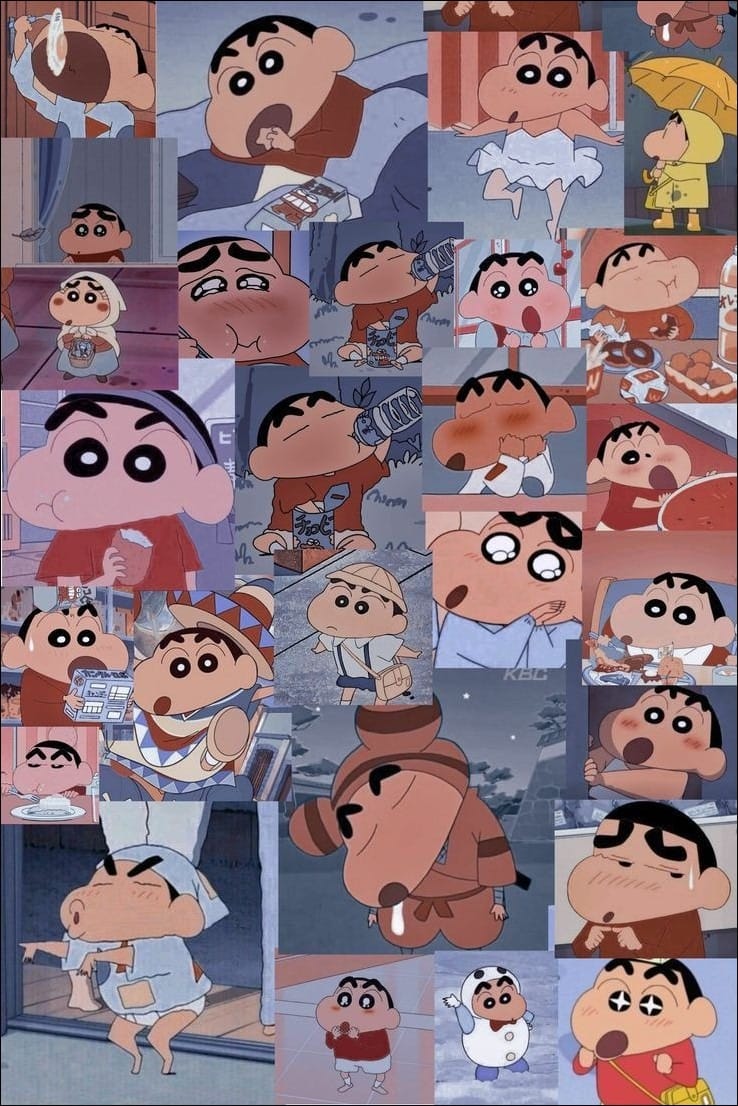 Shinchan Wallpaper HD 4K