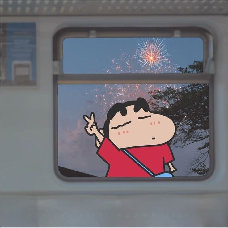 Shinchan Wallpaper