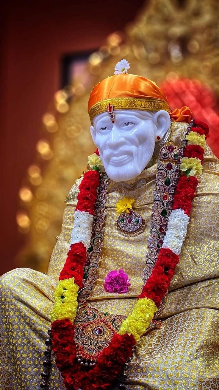Shirdi Sai Baba Images HD