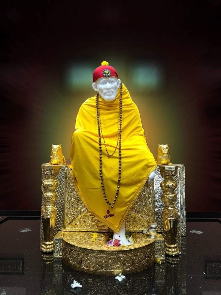 Shirdi Sai Baba Images Shirdi