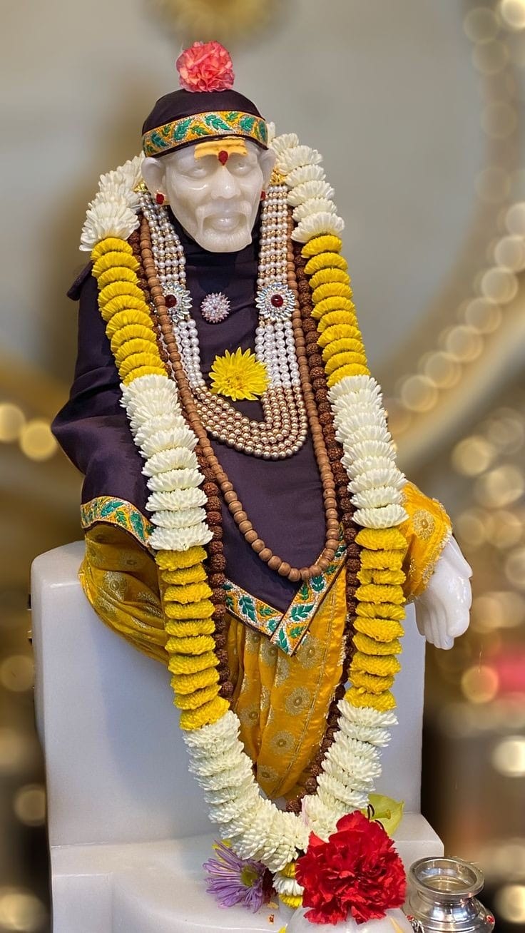 Shirdi Sai Baba Images