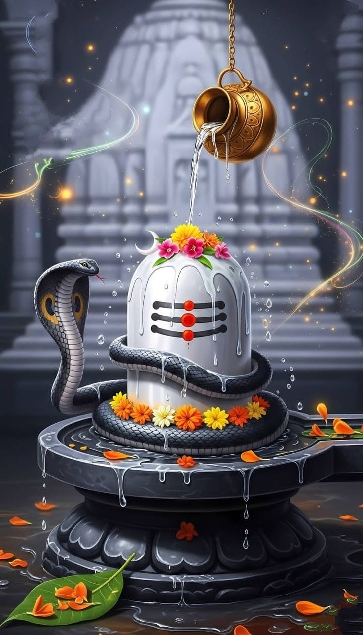 Shiv Ling Pic