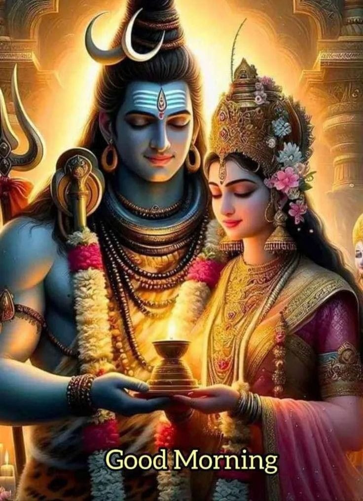 Shiva Good Morning Images