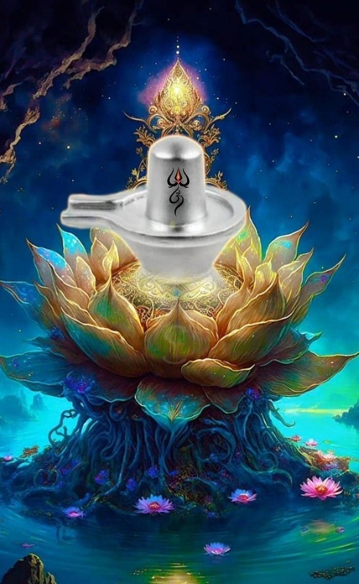 Shiva Lingam Images