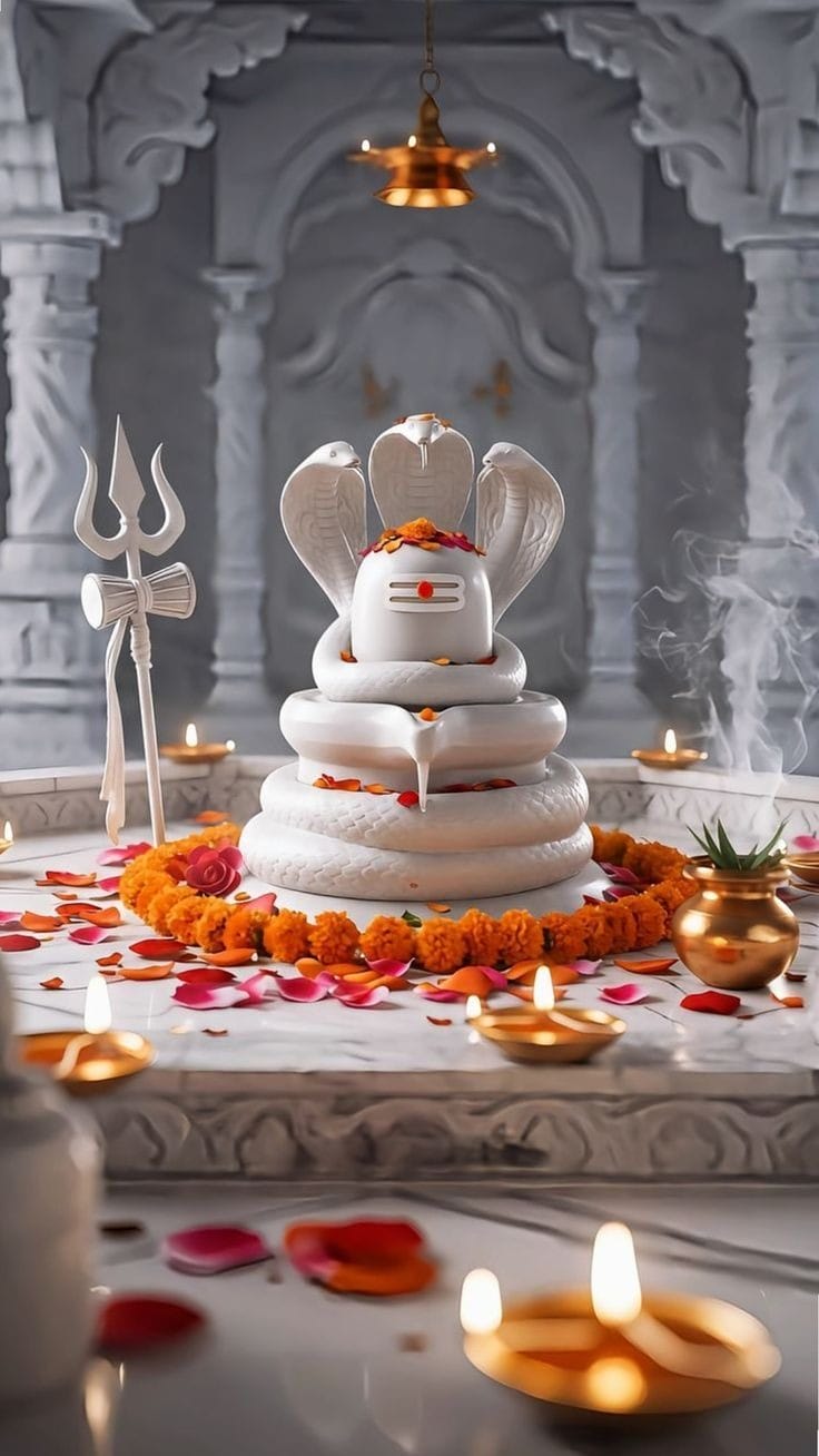 Shivling Ka Photo