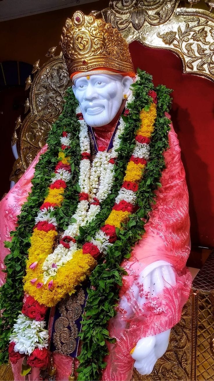 Shree Sai Baba Images