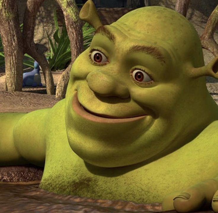 Shrek Goofy