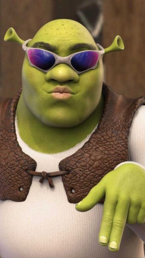 Shrek Pfp