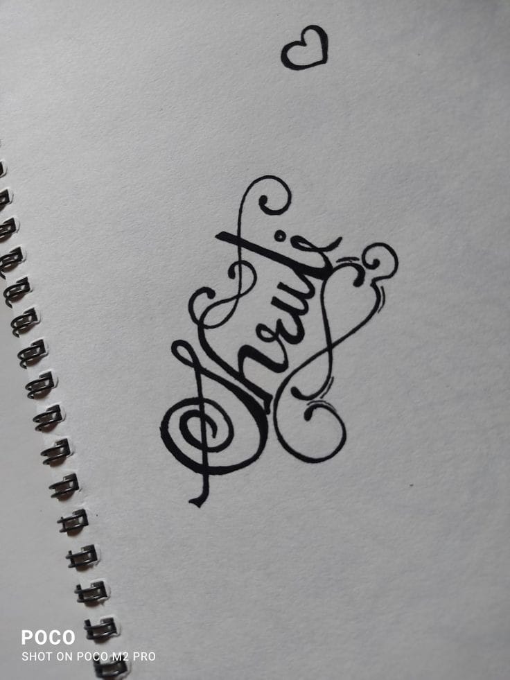 Shruti Name