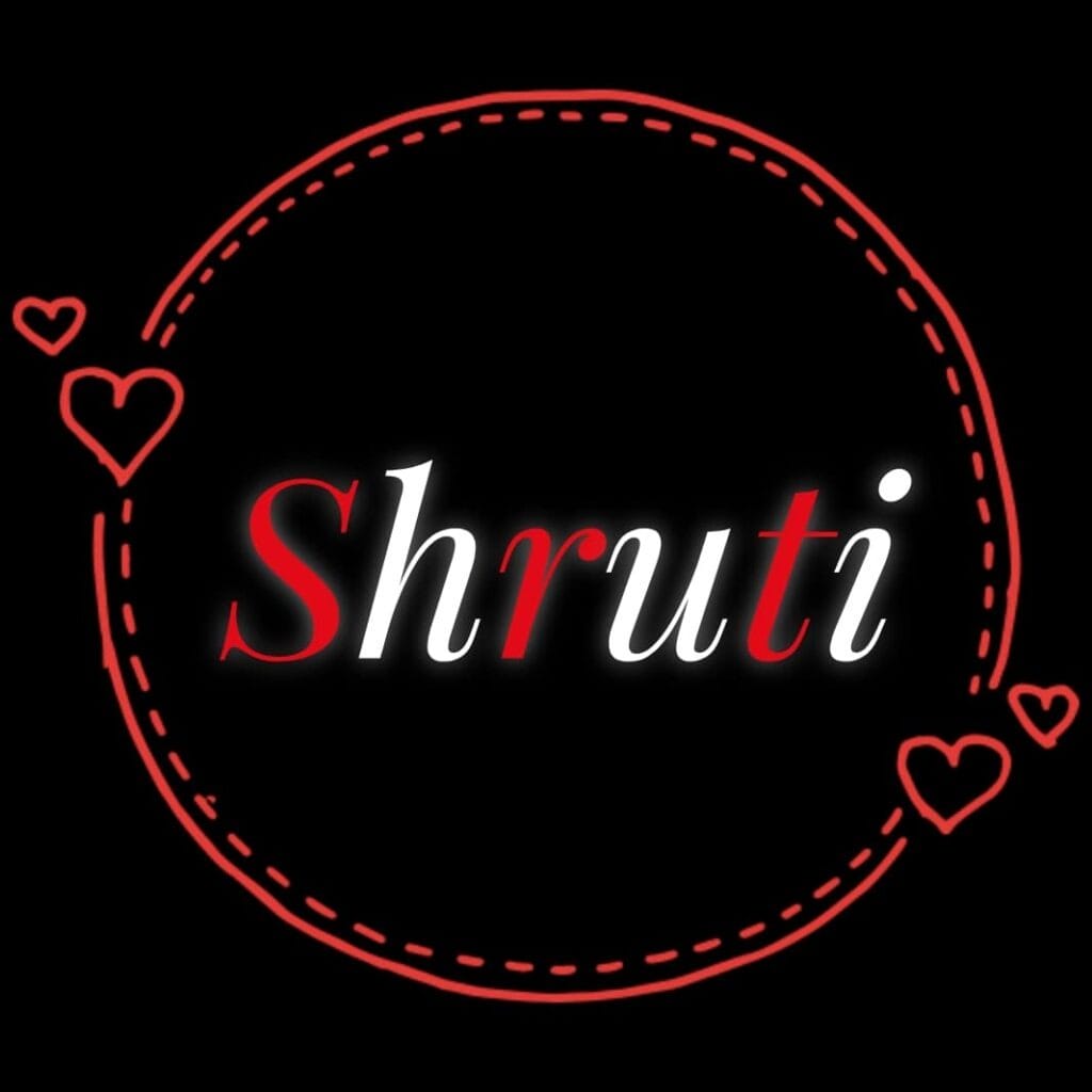 Shruti Name DP For Whatsapp