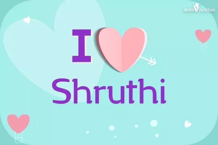 Shruti Name DP Pic
