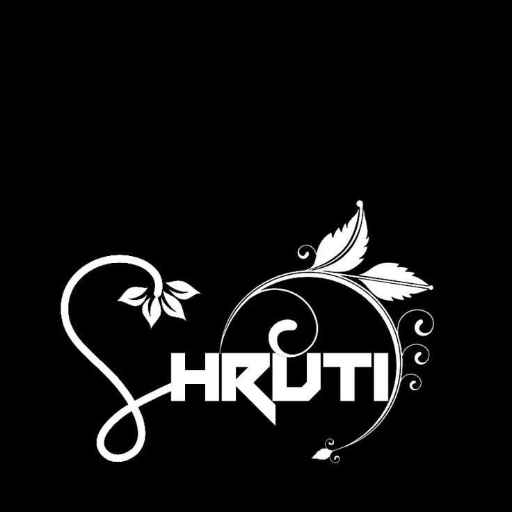 Shruti Name Image