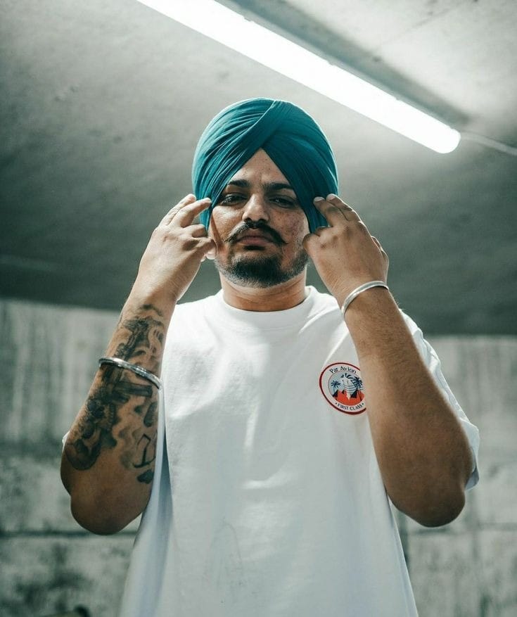 Sidhu Moose Wala Photo