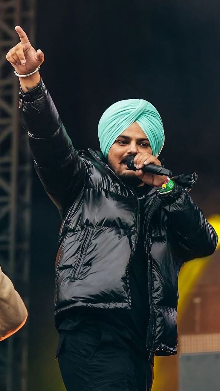 Sidhu Moose Wala Picture HD