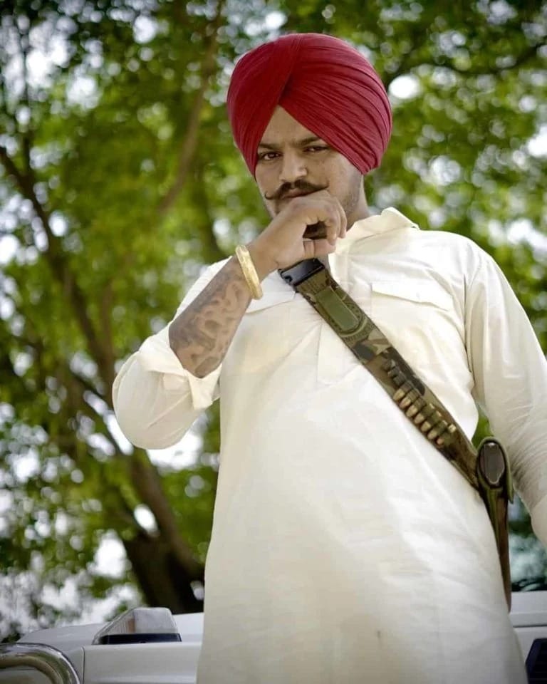 Sidhu Moose wala DP HD